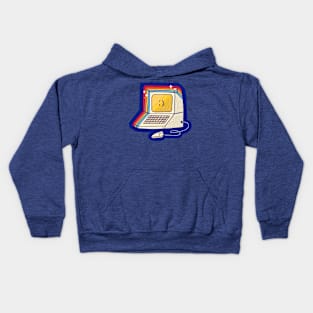 Wink PC Kids Hoodie